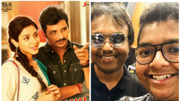 Shankar Mahadevan’s Son Sivam Sings Shankar Mahadevan’s Son Sivam Sings