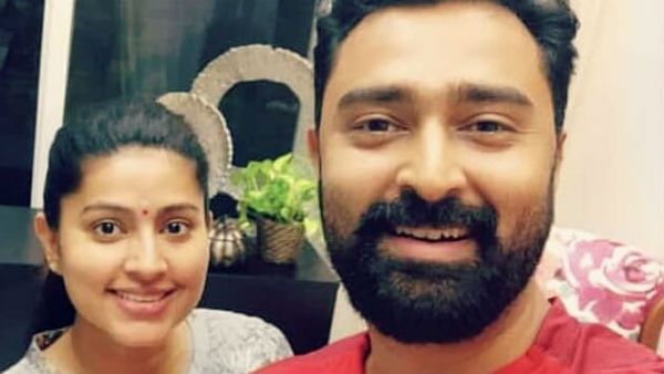 Sneha, prasanna blessed with girl baby Sneha, prasanna blessed with girl baby