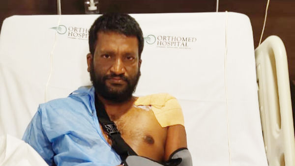 director suseenthiran got into an accident director suseenthiran got into an accident