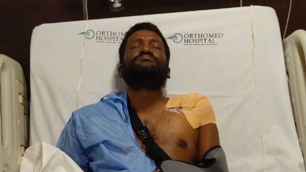 director suseenthiran got into an accident director suseenthiran got into an accident