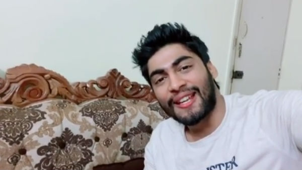 பயந்த ஹவுஸ்மேட்ஸ்