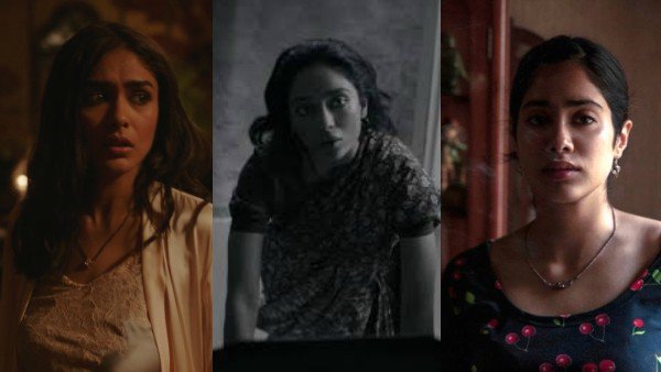 Janhvi kapoor next movie ghost stories Janhvi kapoor next movie ghost stories