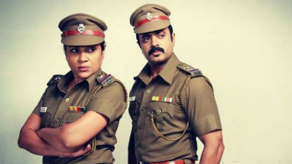 Uma Riyaz Khan is proud of Mother Kamala Kamesh Uma Riyaz Khan is proud of Mother Kamala Kamesh