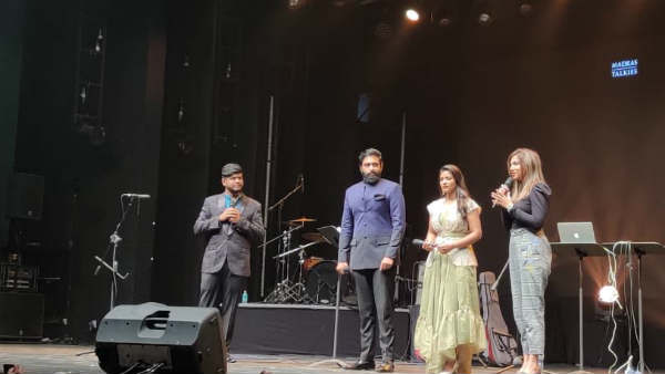 Yet another feather for madras talkies manirathnam Yet another feather for madras talkies manirathnam