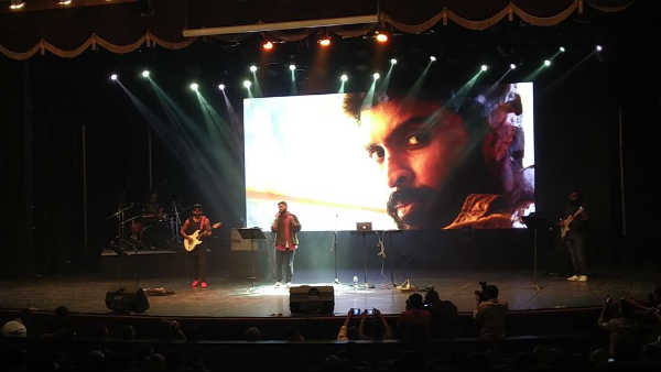 Yet another feather for madras talkies manirathnam Yet another feather for madras talkies manirathnam