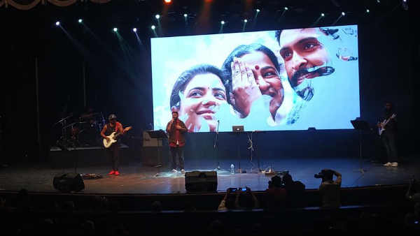 Yet another feather for madras talkies manirathnam Yet another feather for madras talkies manirathnam