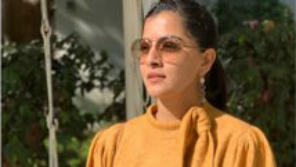 Varalakshmi has acted in 25 films Varalakshmi has acted in 25 films