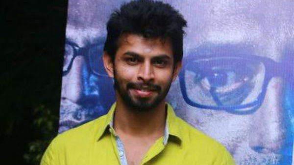 Varun is playing a villain in the movie Seeru Varun is playing a villain in the movie Seeru