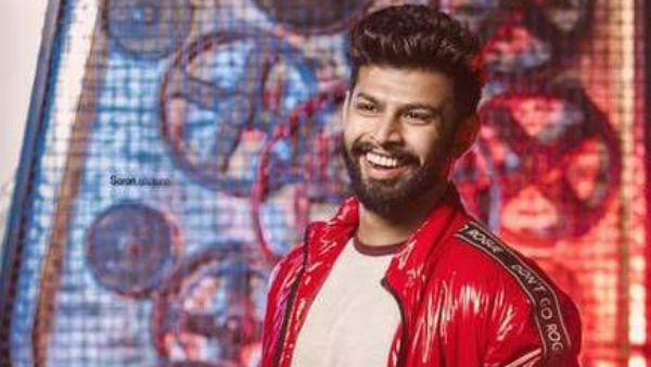 Varun is playing a villain in the movie Seeru Varun is playing a villain in the movie Seeru