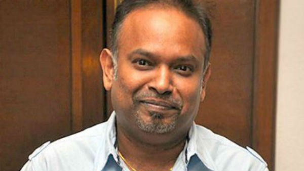 வெங்கட் பிரபுவின் மாஸ் போஸ்ட்