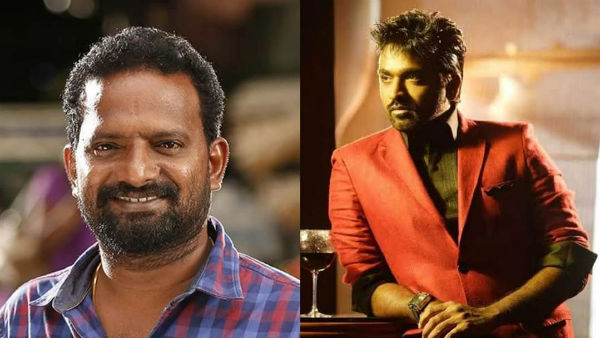 Vijay Sethupathi is getting ready for the next film Vijay Sethupathi is getting ready for the next film