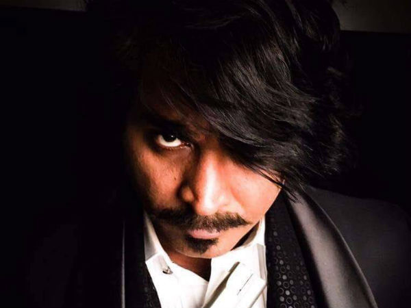 Vijay Sethupathi is getting ready for the next film Vijay Sethupathi is getting ready for the next film