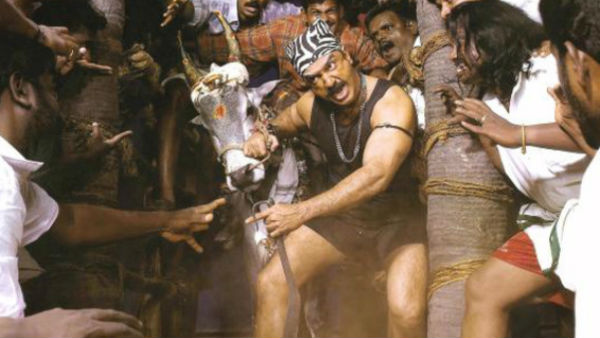 அரவான் ஜல்லிக்கட்டு சீன்