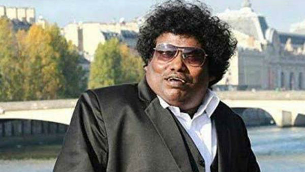 yogi babu award function speech yogi babu award function speech