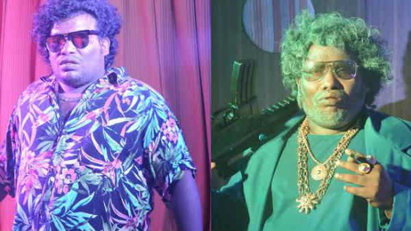 Yogi Babu has posted the question on Twitter Yogi Babu has posted the question on Twitter
