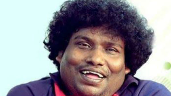 தலைவருடன் என் நடிப்பு எப்படி?.. ட்விட்டரில் யோகிபாபு கேள்வி | Yogi Babu has  posted the question on Twitter - Tamil Filmibeat
