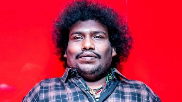 comedian yogibabu speaks the secret of his hairstyle comedian yogibabu speaks the secret of his hairstyle