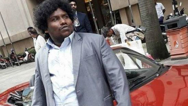 comedian yogibabu speaks the secret of his hairstyle comedian yogibabu speaks the secret of his hairstyle