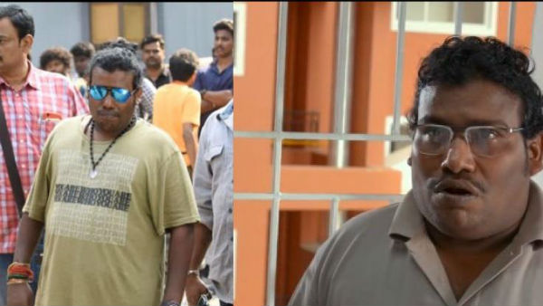 comedian yogibabu speaks the secret of his hairstyle comedian yogibabu speaks the secret of his hairstyle