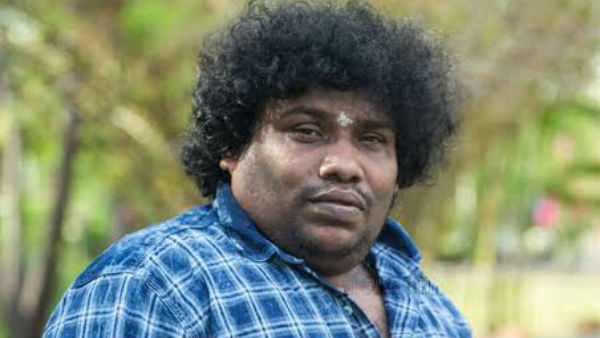 yogi babu award function speech yogi babu award function speech