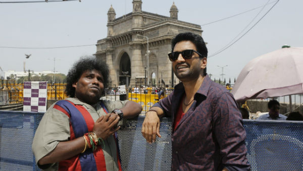 Director Vijay Anand talks about Santhanam starer Dagaalty Director Vijay Anand talks about Santhanam starer Dagaalty