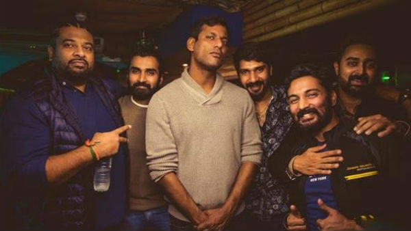 Actor Nanda likes to act as villain Actor Nanda likes to act as villain