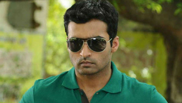 Actor Nanda likes to act as villain Actor Nanda likes to act as villain