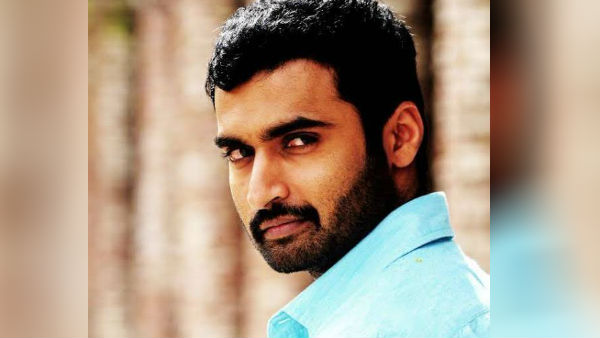 Actor Nanda likes to act as villain Actor Nanda likes to act as villain