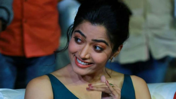 Actress rashmika mandanna photoshoot Actress rashmika mandanna photoshoot