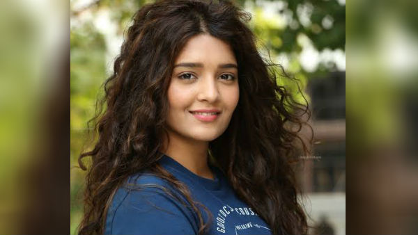 Actress Ritika singh interview Actress Ritika singh interview