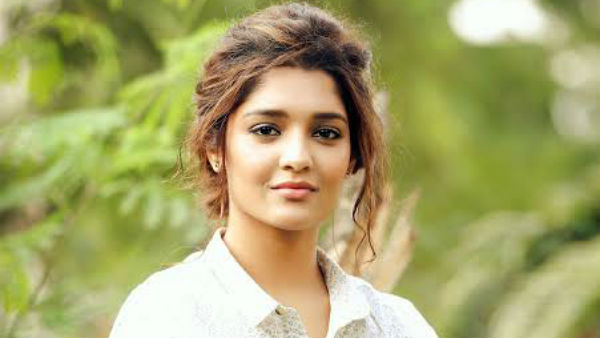 Actress Ritika singh interview Actress Ritika singh interview