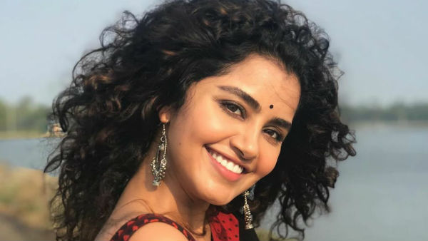 Happy Birthday Anupama Parameswaran Happy Birthday Anupama Parameswaran