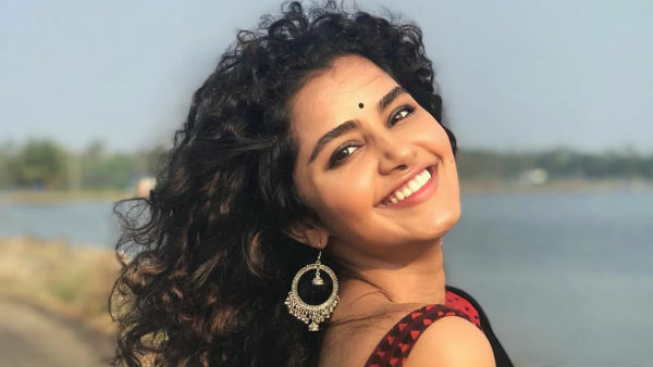Happy Birthday Anupama Parameswaran Happy Birthday Anupama Parameswaran