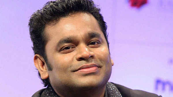 ஏ.ஆர்.ரகுமான் இசை