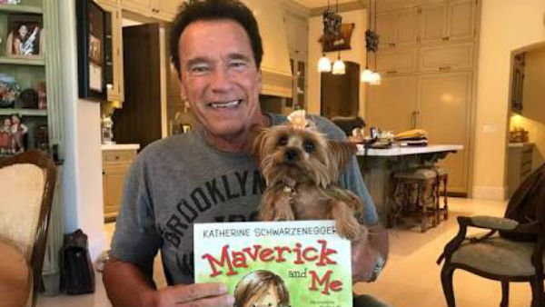 Animal lover Arnold Animal lover Arnold