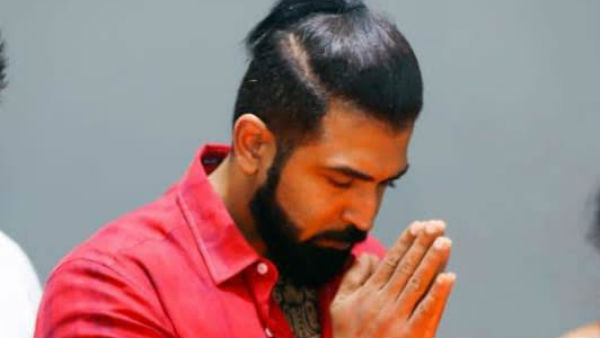 Arunvijay hopes Mafia movie will be a hit Arunvijay hopes Mafia movie will be a hit
