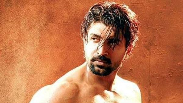 Arunvijay hopes Mafia movie will be a hit Arunvijay hopes Mafia movie will be a hit