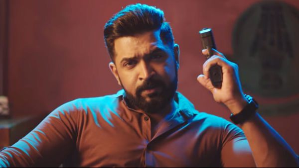 அருண் விஜய் போலீஸ் அதிகாரியா?