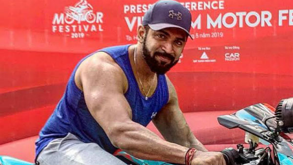 Arunvijay hopes Mafia movie will be a hit Arunvijay hopes Mafia movie will be a hit
