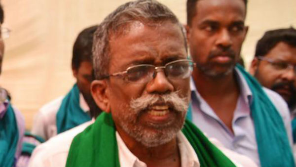 அய்யாக்கண்ணு சந்திப்பு