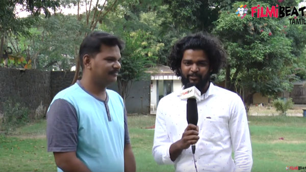 Baaram movie actors interview! Baaram movie actors interview!