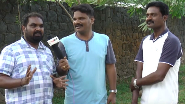 Baaram movie team interview! Baaram movie team interview!