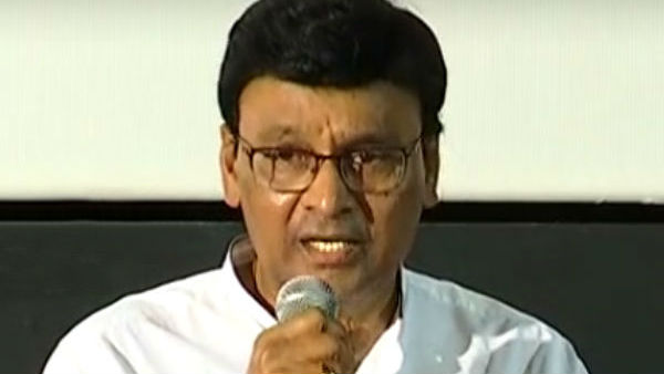 இயக்குநர் பாக்யராஜ் பேசும்போது,