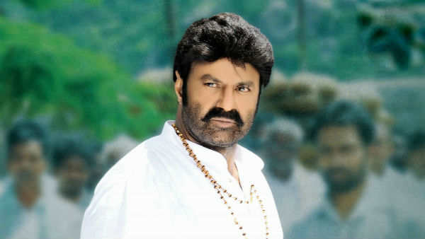 பாலகிருஷ்ணாவுக்கு ஜோடி