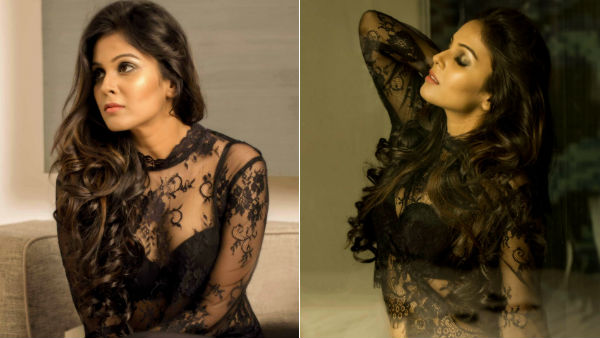 Chandini tamilarasan glamour photos in twitter Chandini tamilarasan glamour photos in twitter