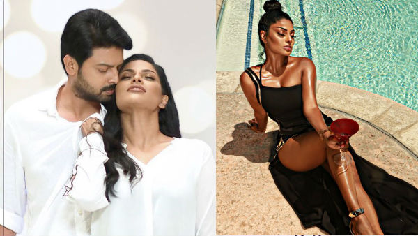 மாடல் அழகி