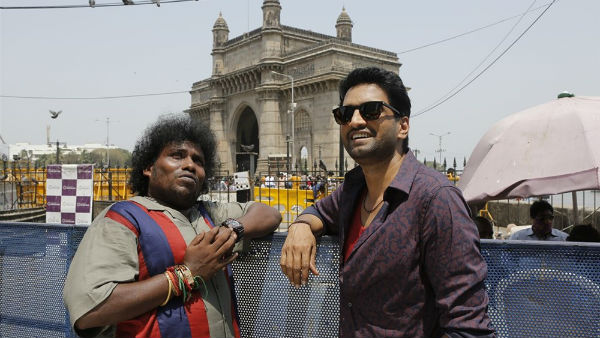 Dagaalty movie is in Top in Chennai Box office collection Dagaalty movie is in Top in Chennai Box office collection