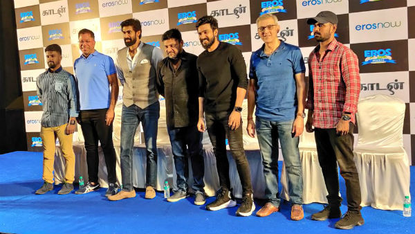 Director prabhu Solomon press meet Director prabhu Solomon press meet