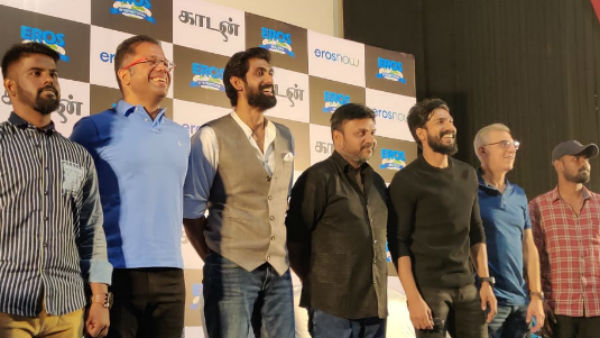 Director prabhu Solomon press meet Director prabhu Solomon press meet