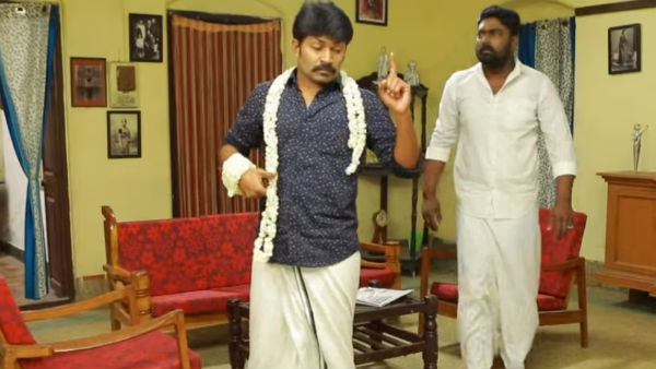 காயம் கன்னத்தில் முத்தம்